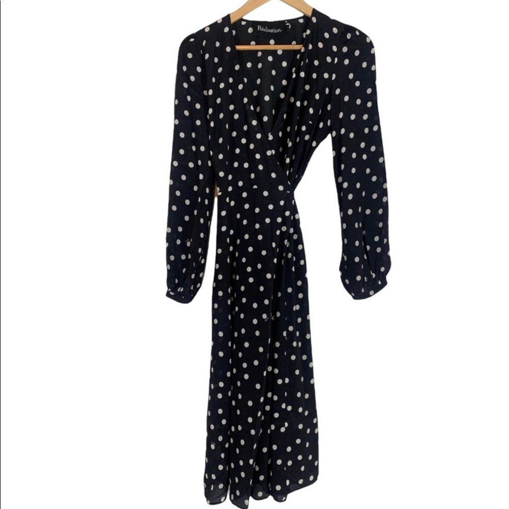 Realisation par midi dress